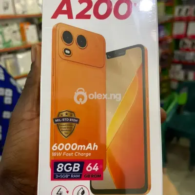 Itel A200 3+5/64