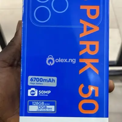 Tecno Spark 50 4+8/128
