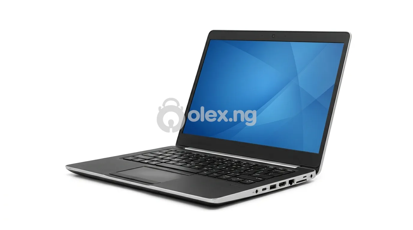 Second-Hand Laptops for Sale in Benin City