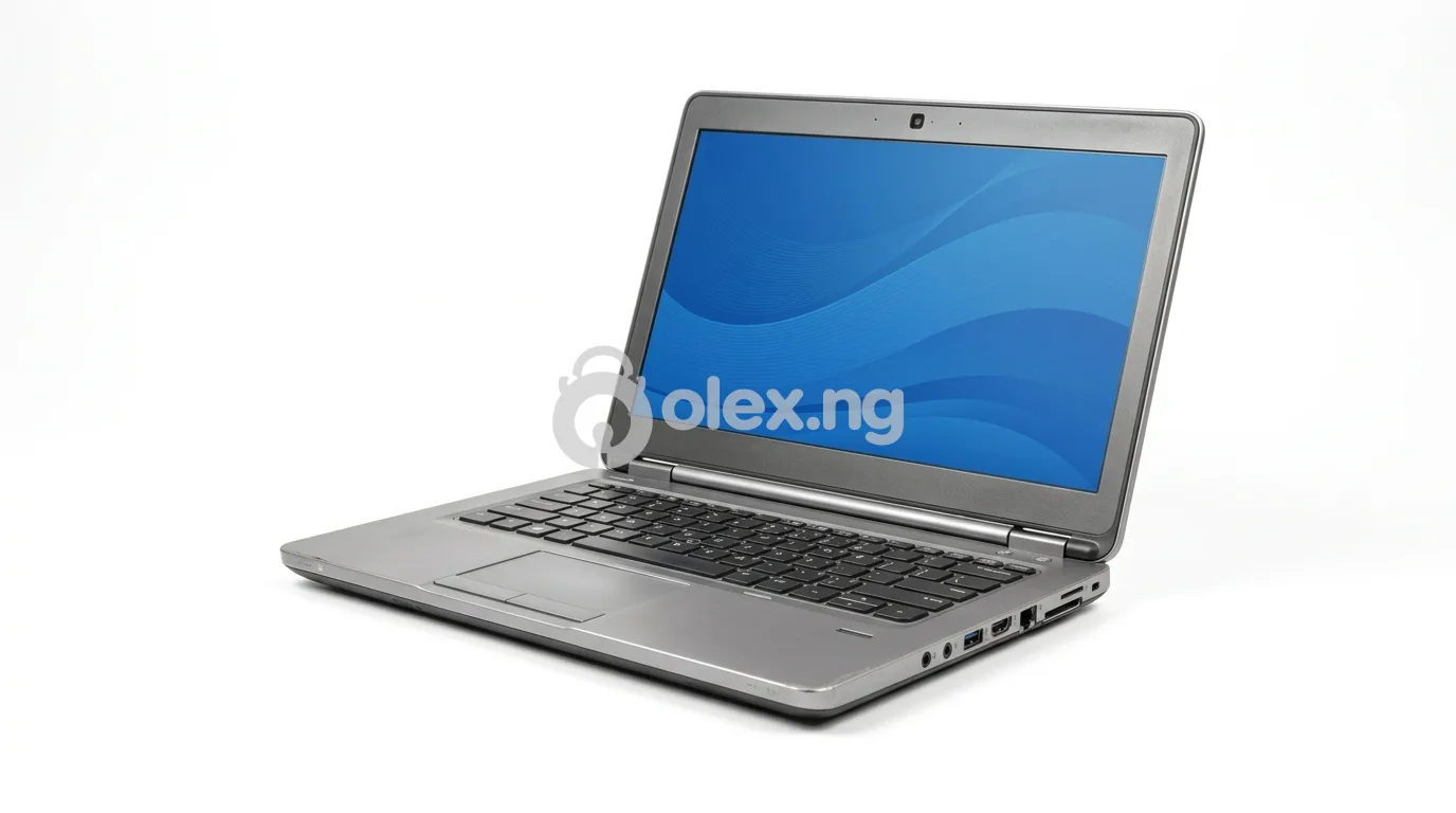 Cheap Used Laptops for Sale in Benin City