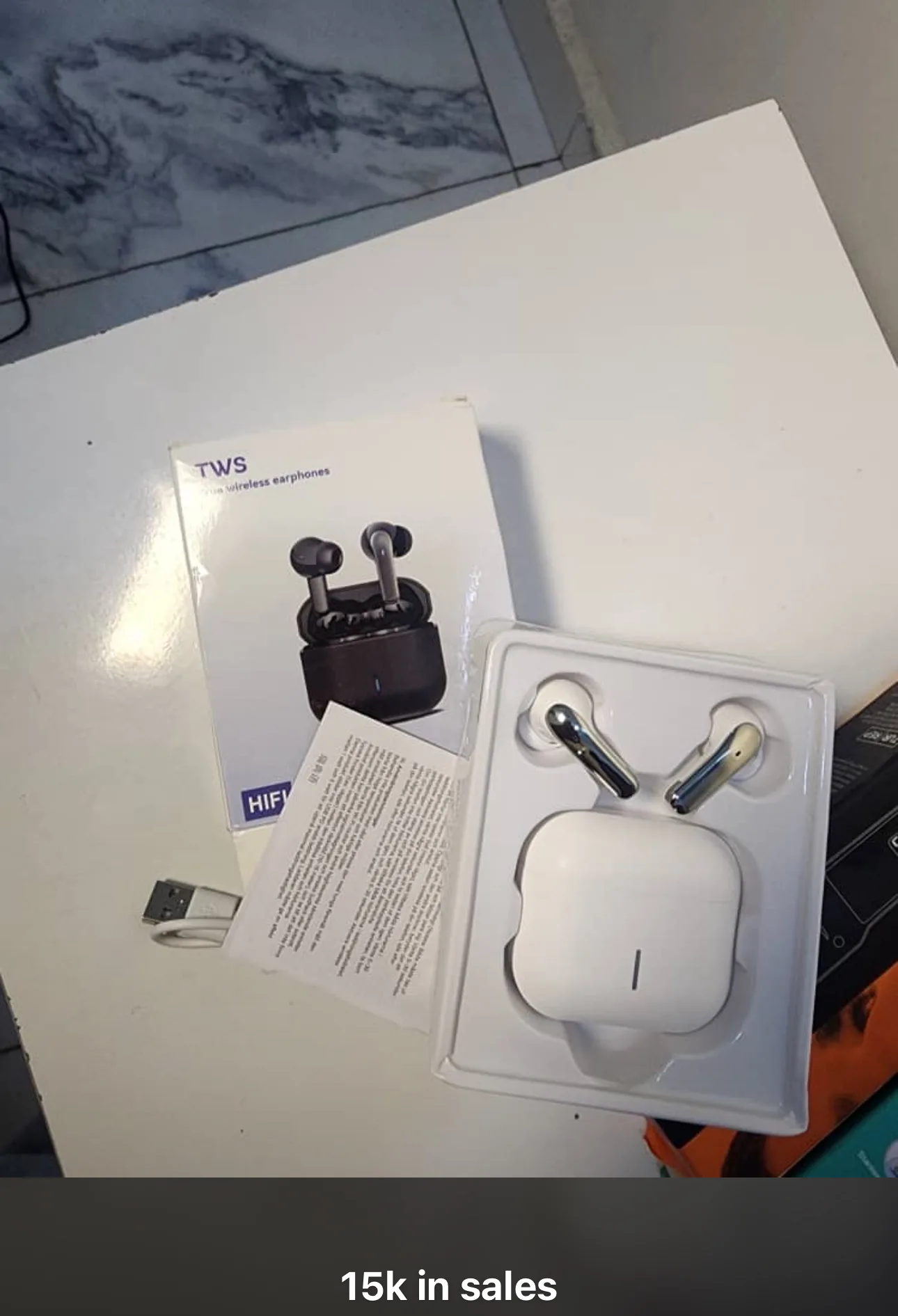 Earbuds