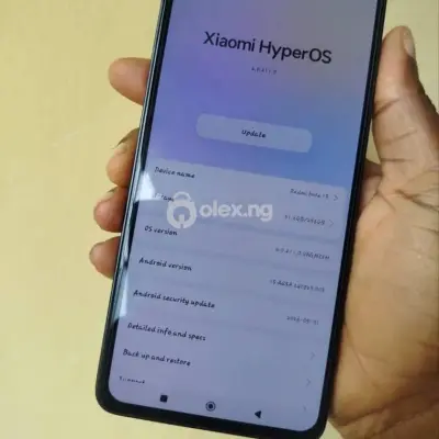 Xiaomi Redmi Note 13 4G Mobile Phone — Crisp Display, Fast Sale