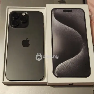 iPhone 15 Pro Max Type C Grey 256GB 8GB Ios Nanosim Esim — Clean &