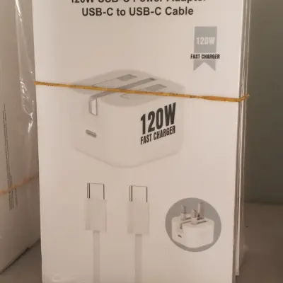 120w USB Ç POWER