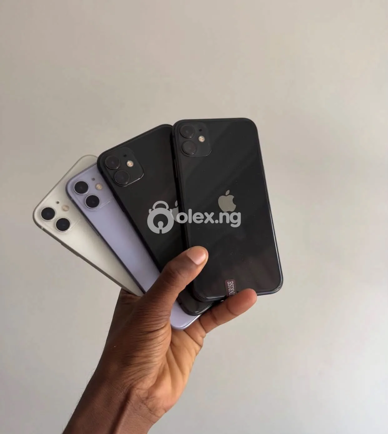 Solid Grade A iPhone 11 (128GB)