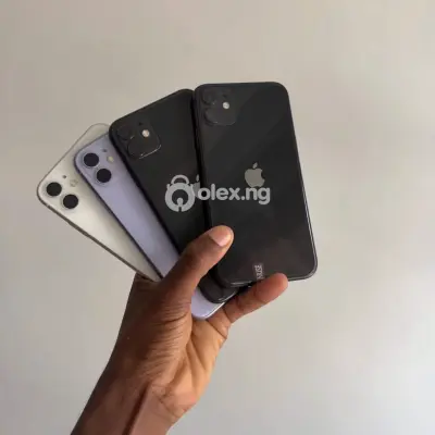 Solid Grade A iPhone 11 (128GB)