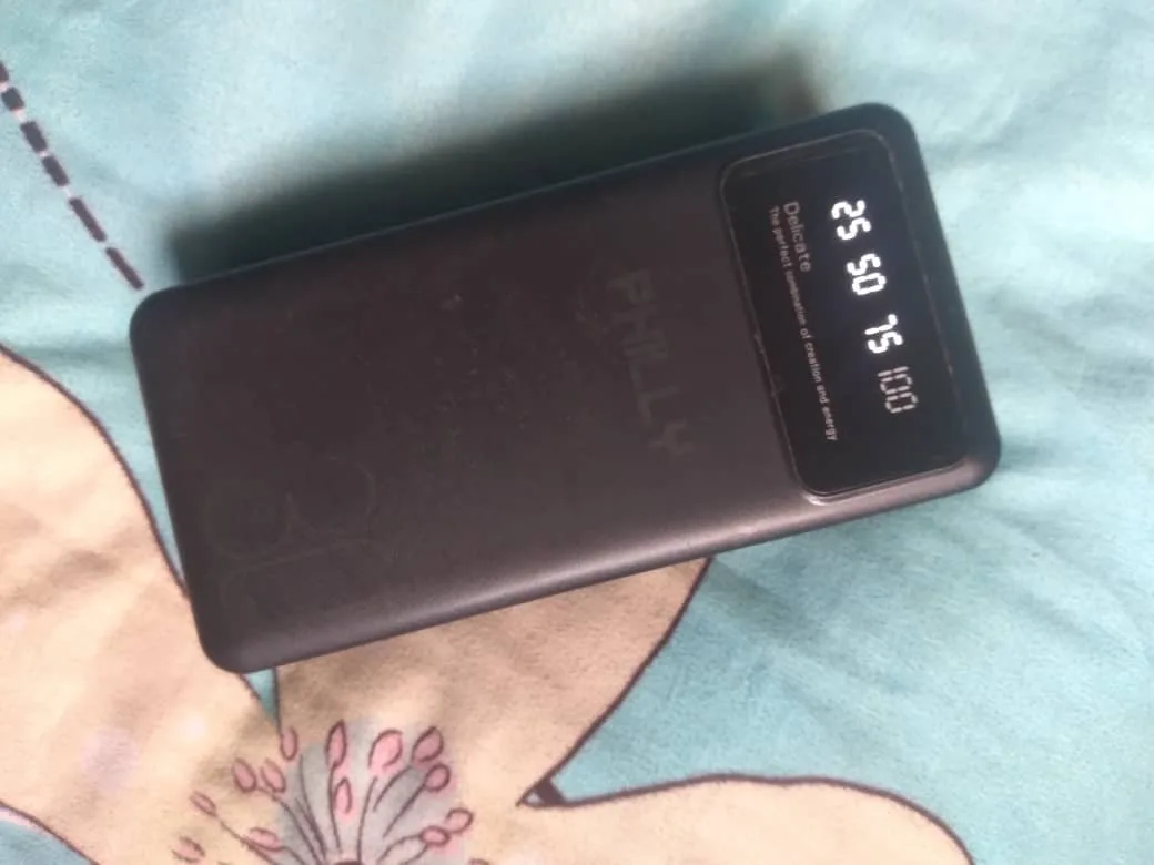 Philly 32,000 mAh powerbank