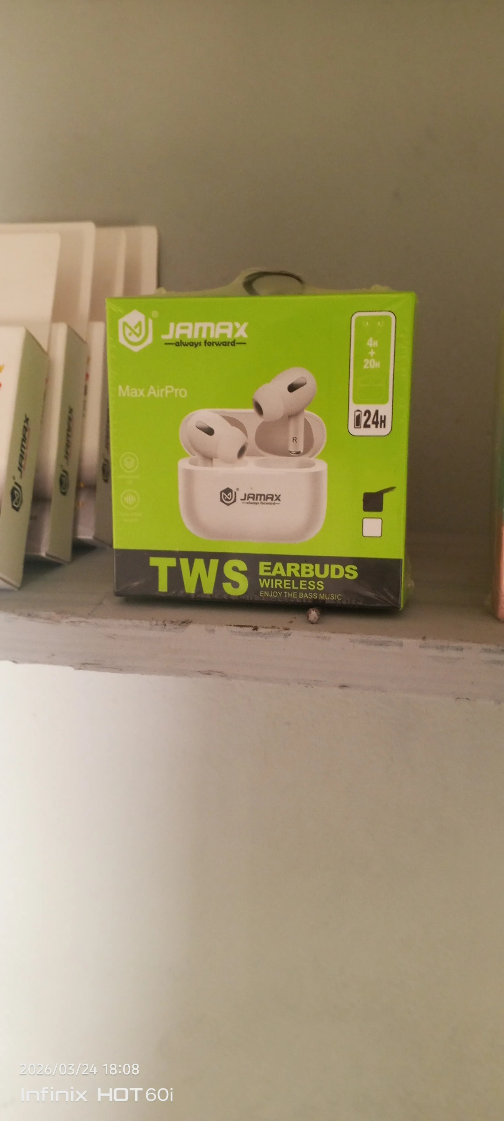 JAMAX