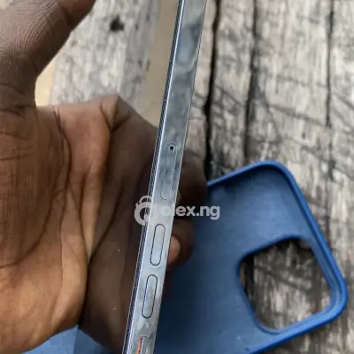 iPhone 13 Pro Max 512gb storage up for grab
