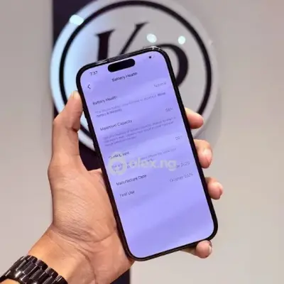 UK USED IPHONE 16 PRO PHYSICAL+ ESIM 256GB 