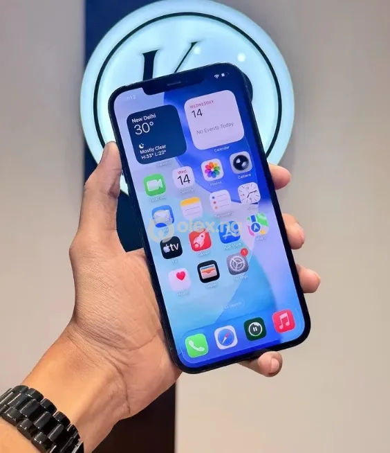 uk used iPhone 12 pro max 256GB 