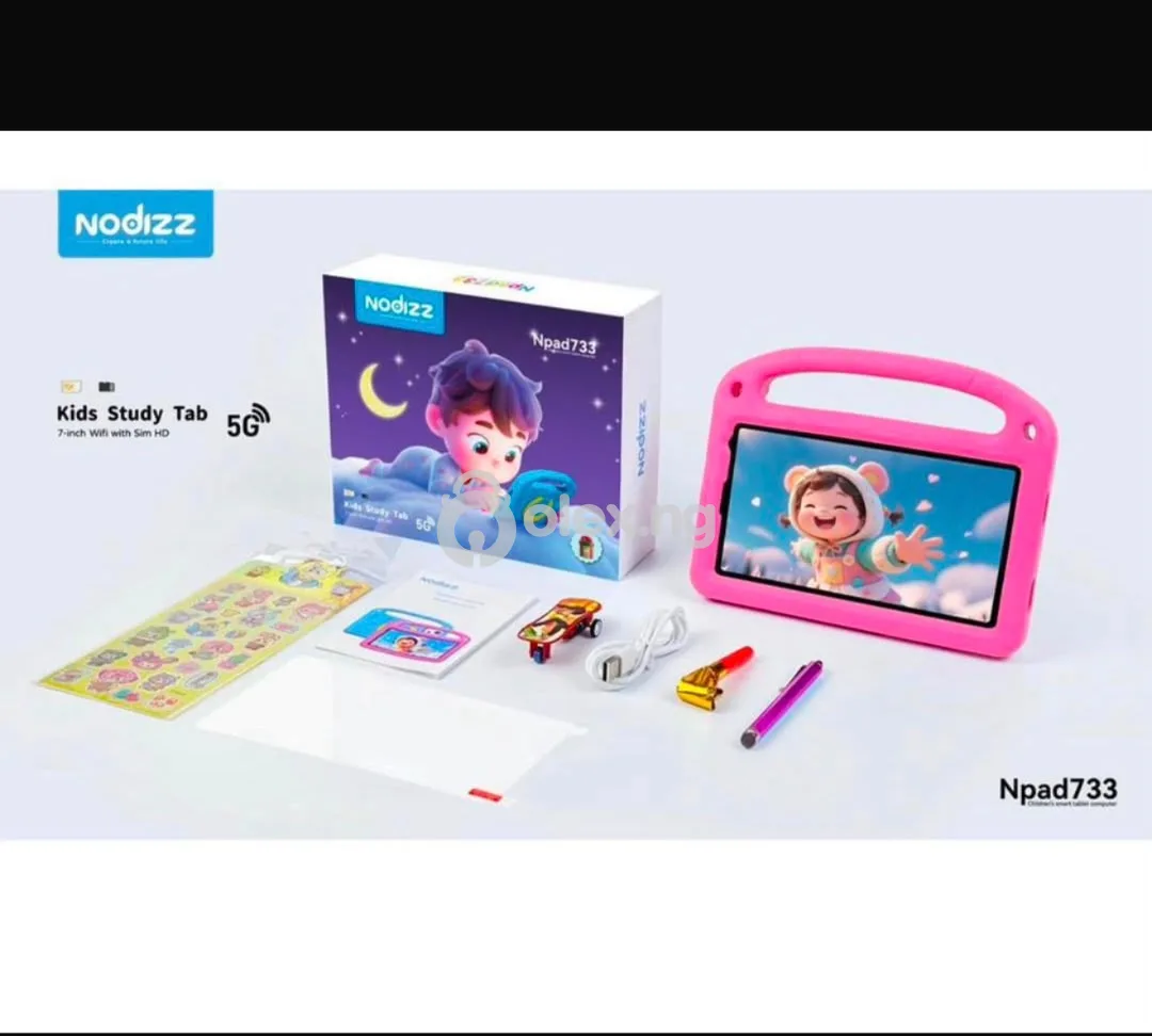 Android tablets for children- Education and fun
