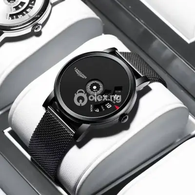 Langlishi Watch — Great Fit, Fresh Look