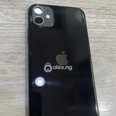 iPhone 11 64gig 