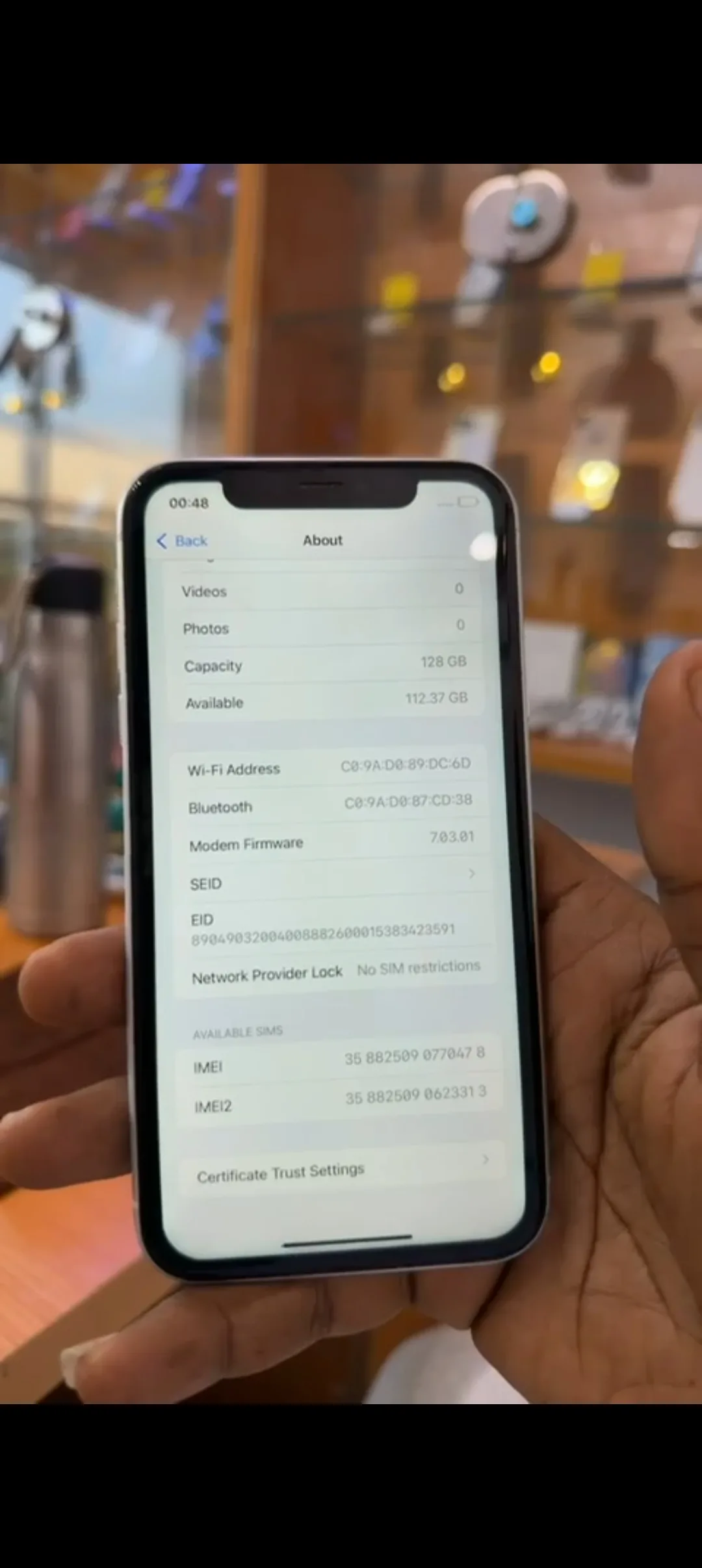 iPhone Xr UK Used