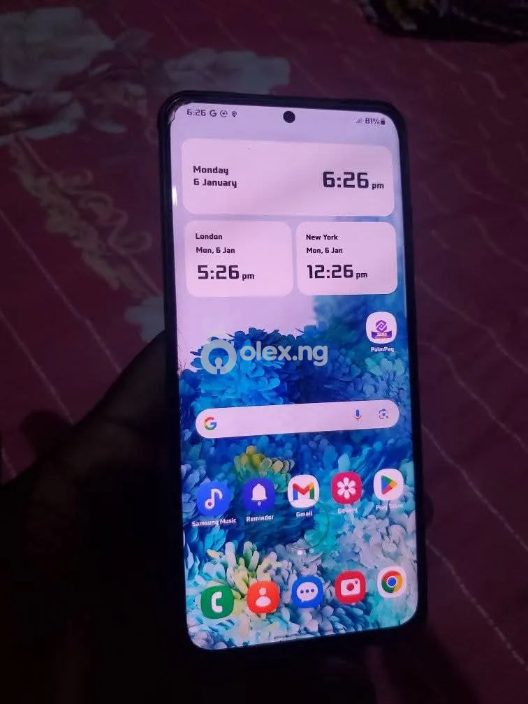 Samsung Galaxy S20 Ultra 5G