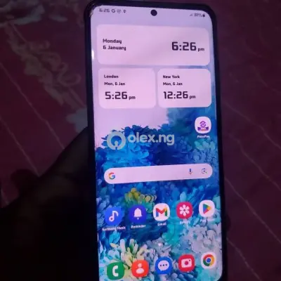 Samsung Galaxy S20 Ultra 5G