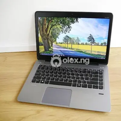 Hp Elitebook folio 1040 G1 availble for sell - #195,0000