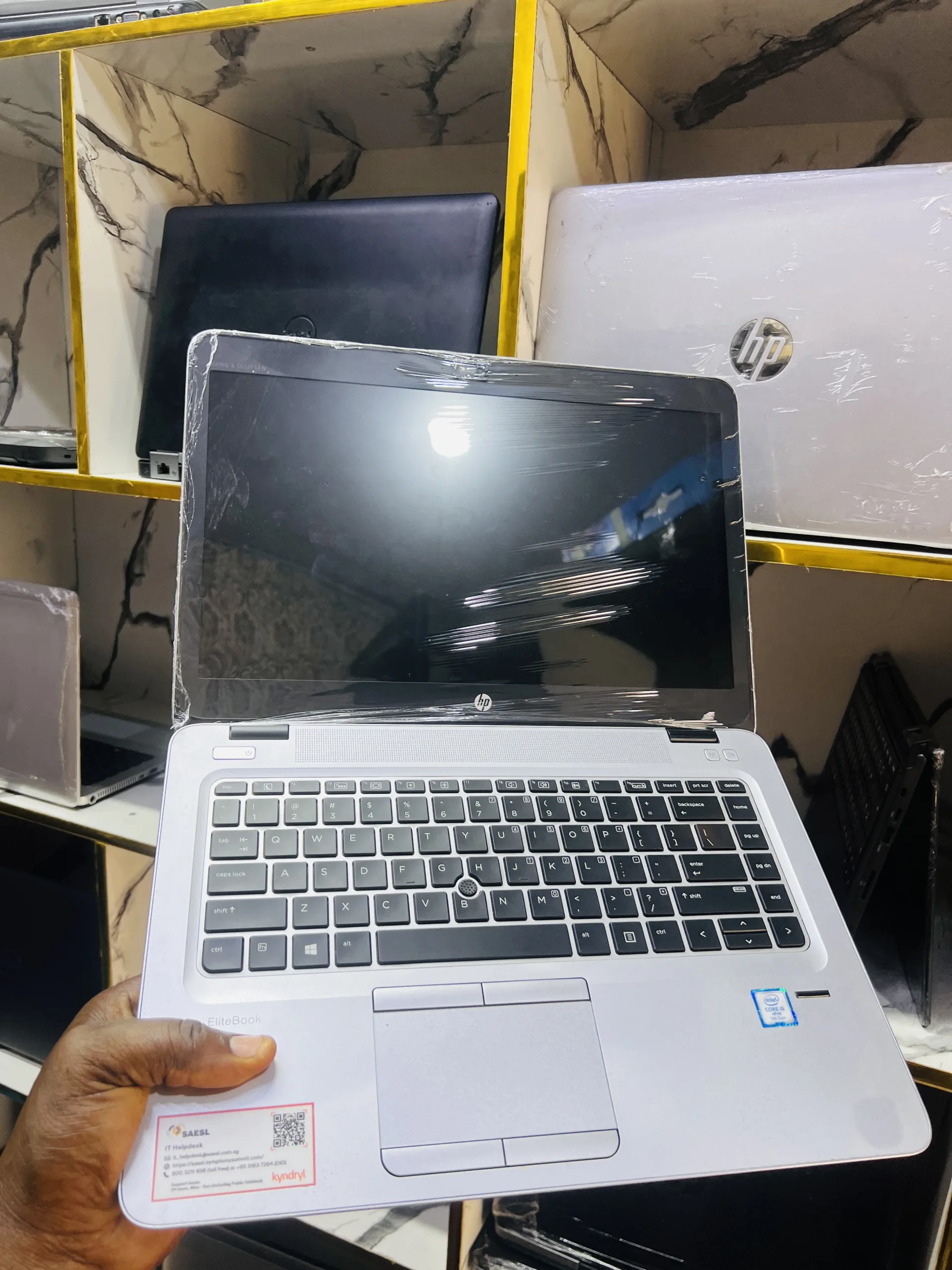 Hp elitebook 840 g4