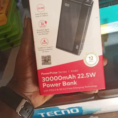 Oraimo, New Age, others