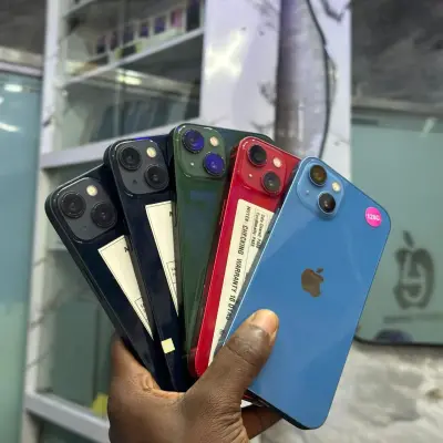 iPhone 13