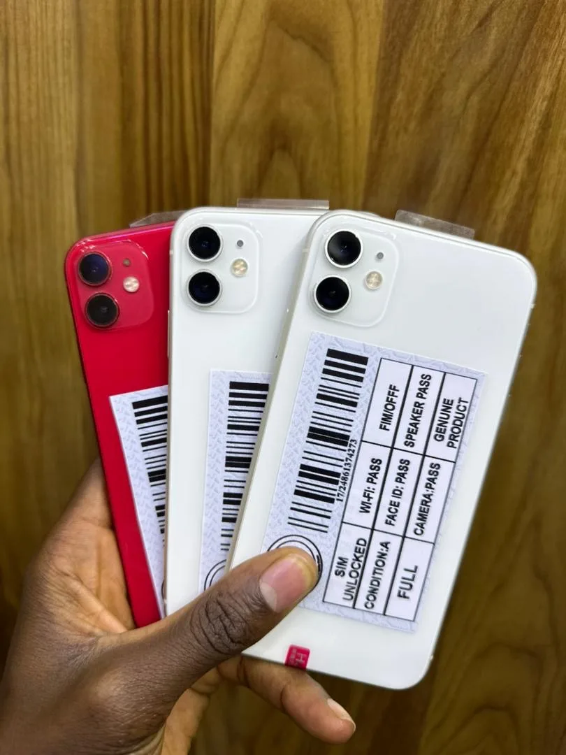 iPhone 11