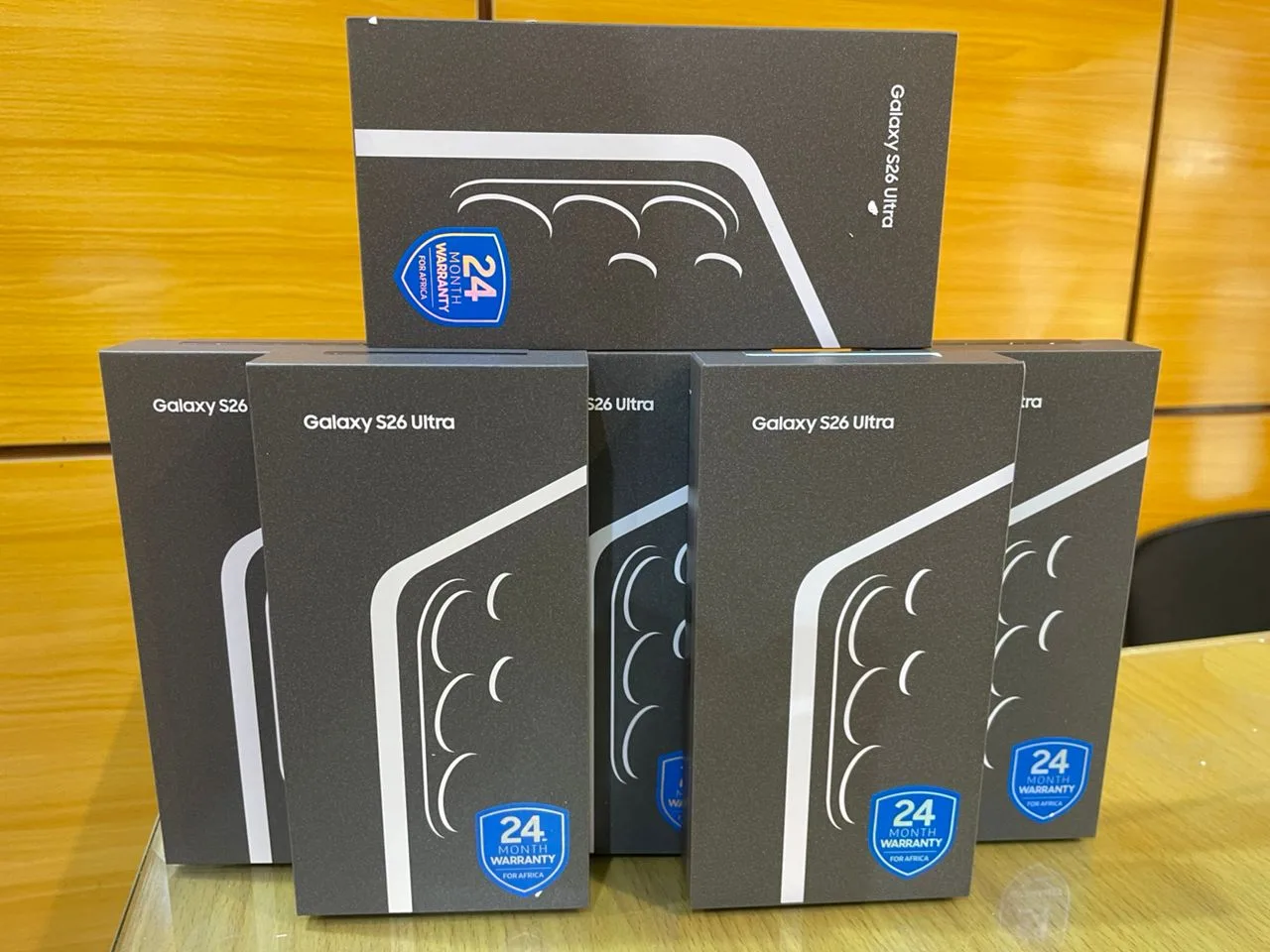 Samsung Galaxy S26 ultra