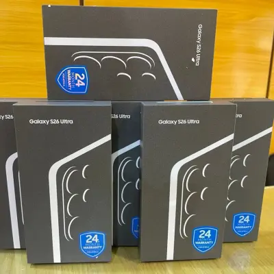 Samsung Galaxy S26 ultra