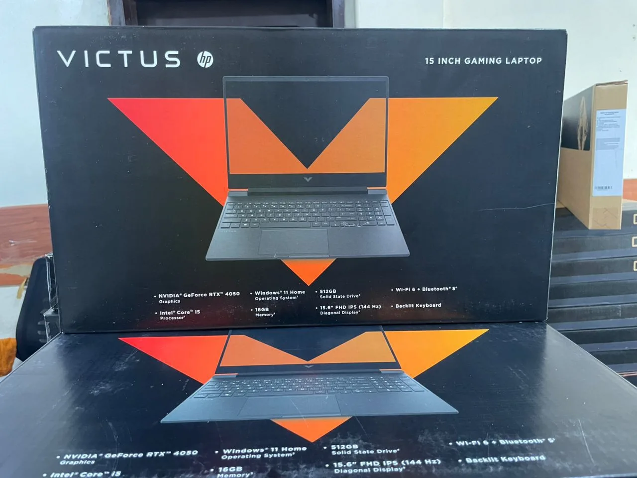 Hp victus gaming laptop