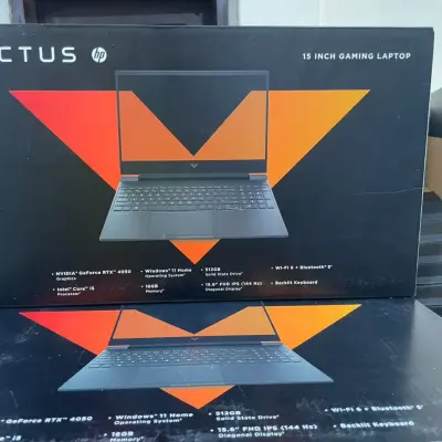 Hp victus gaming laptop