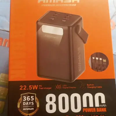Amaya 80000 mah power bank