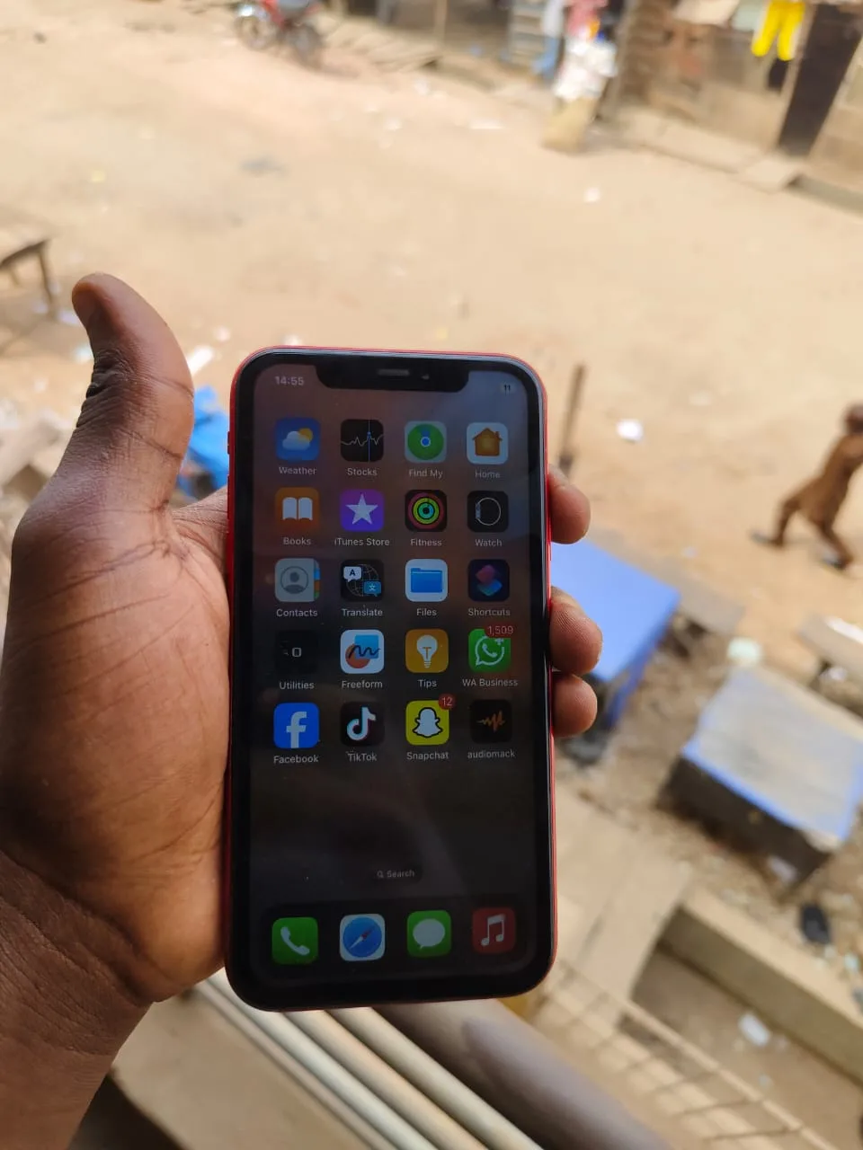 iPhone 11 wifi only