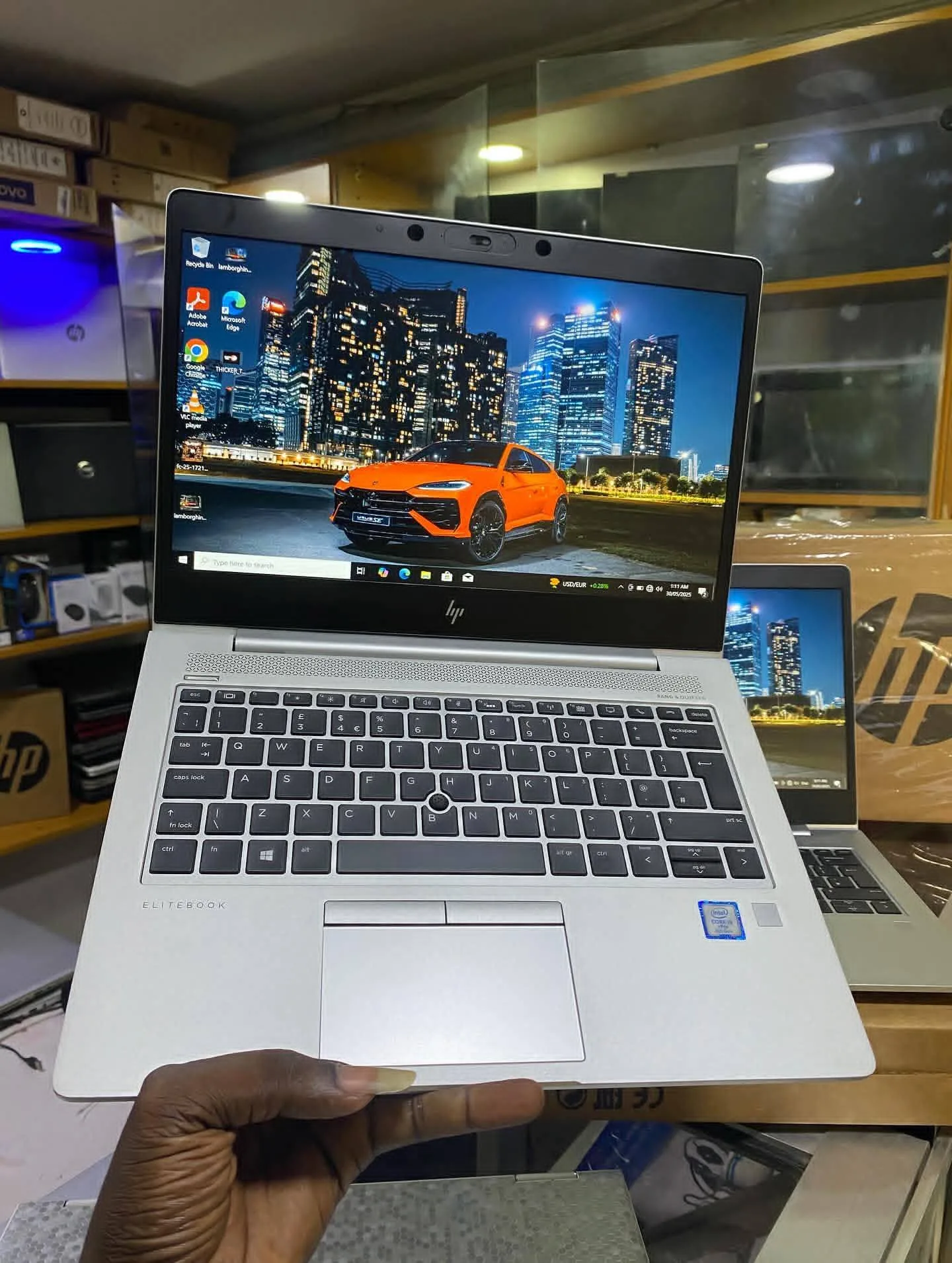 HP ELITEBOOK 840 G5
