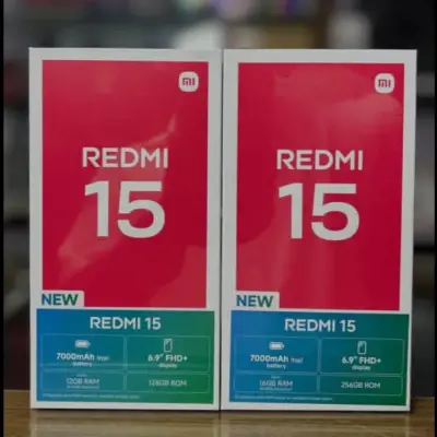 Redmi 15