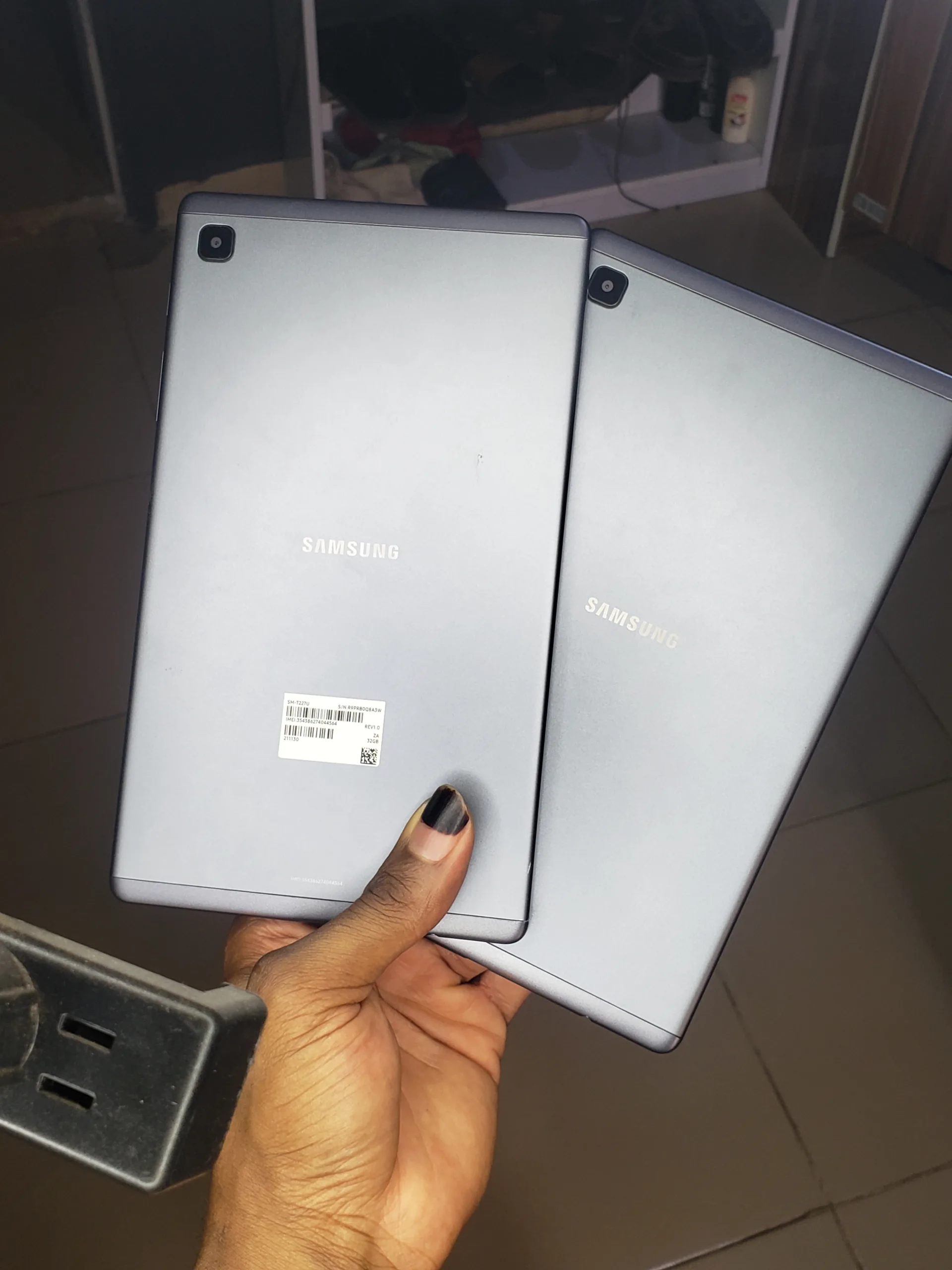 Galaxy A7 lite