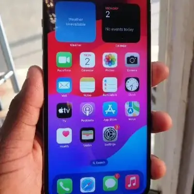 Clean iPhone 13ProMax