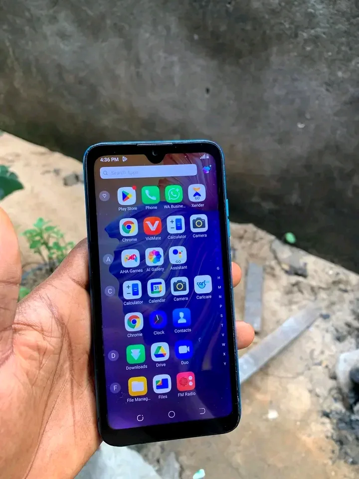 Tecno pop 5 for sale