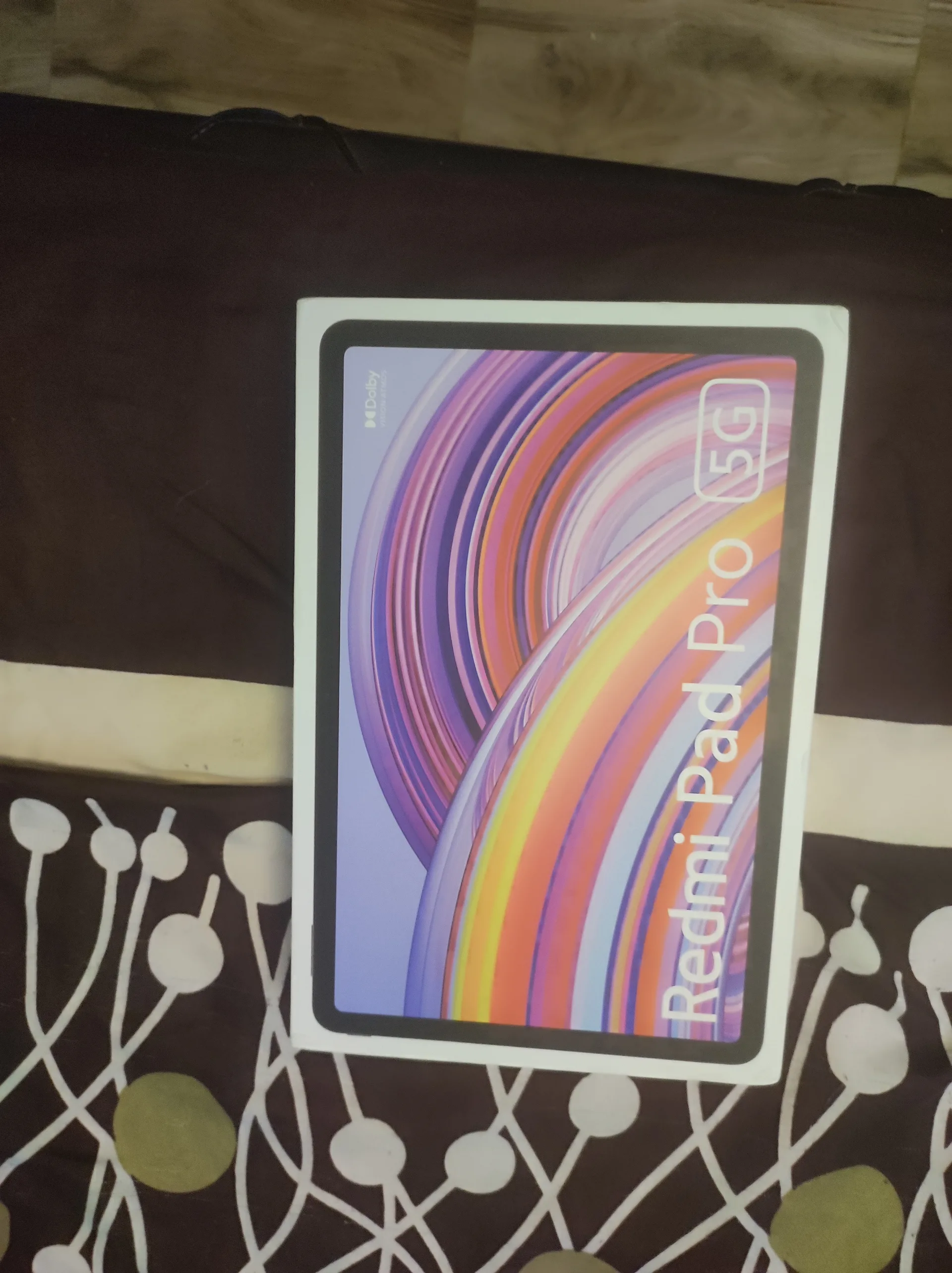 Redmi pad pro 5g