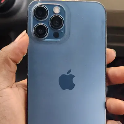 IPHONE 12PRO MAX 128GIG NO FACE ID