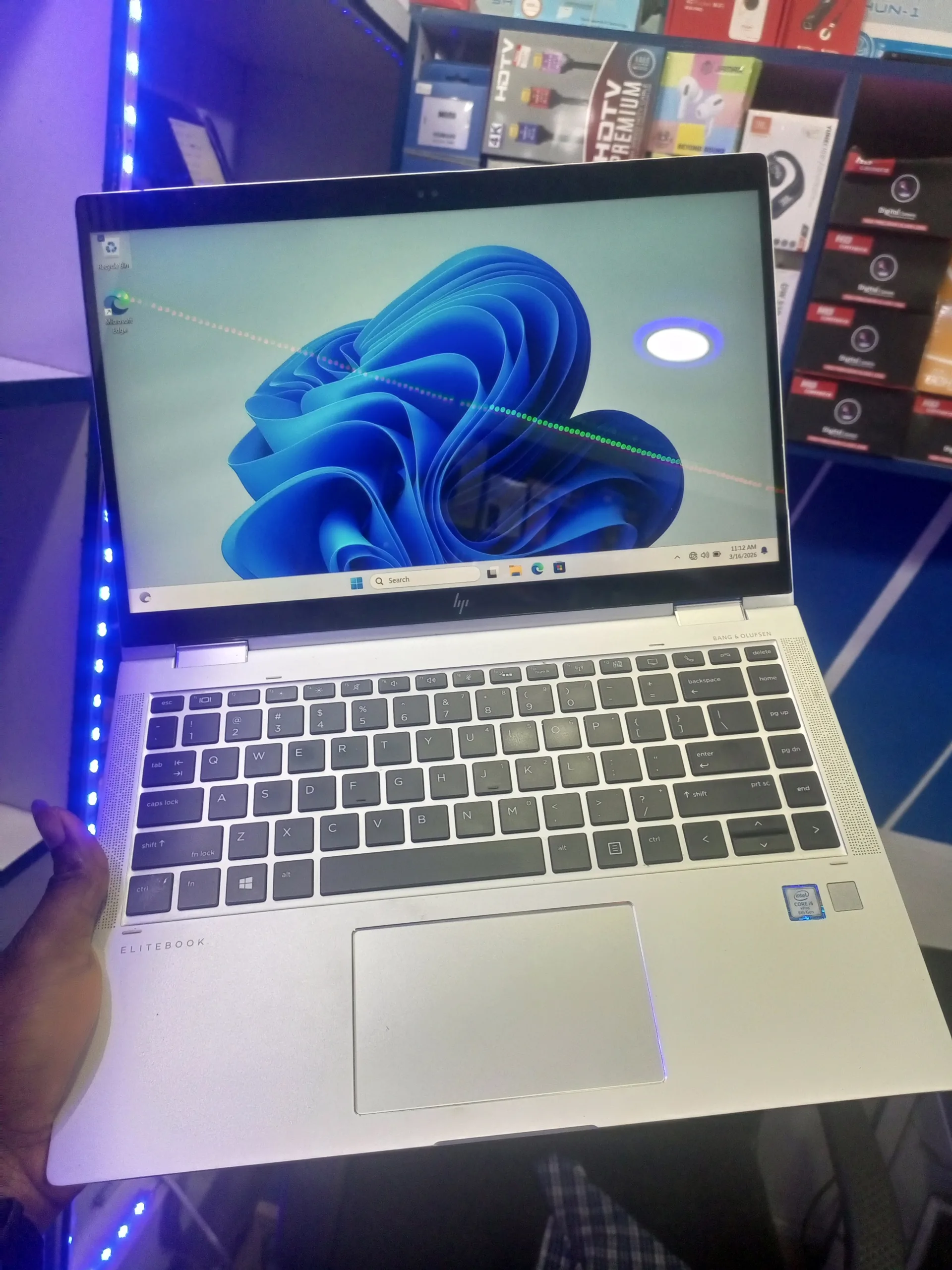 HP Elitebook 1040 G5