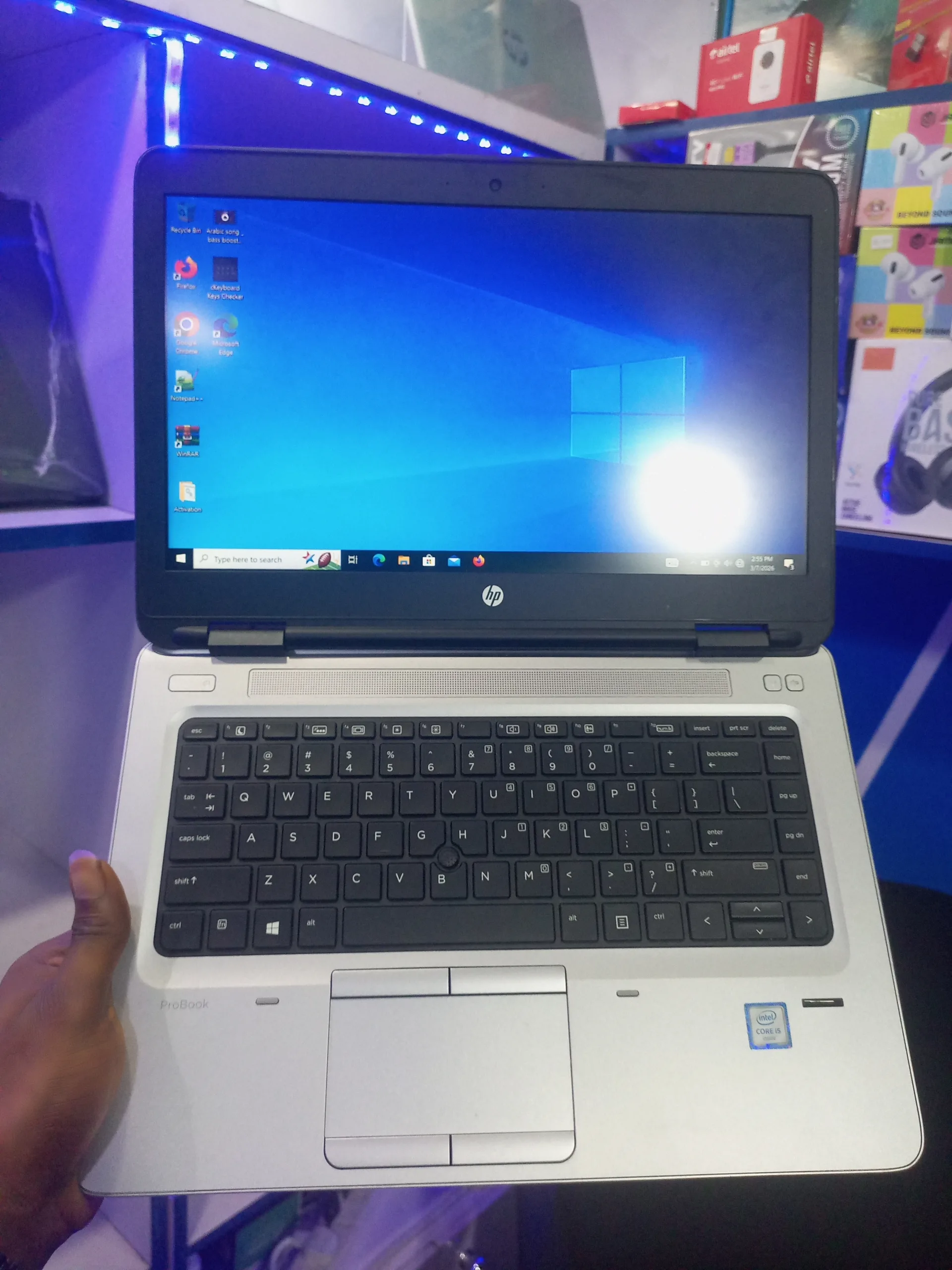 HP ProBook 640‎