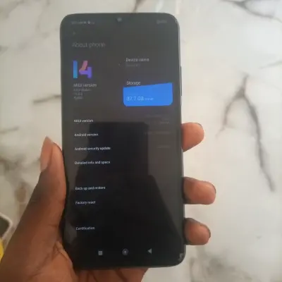 Redmi 9t