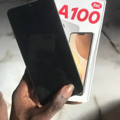 Itel A100