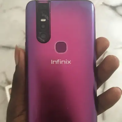 Infinix S5 pro