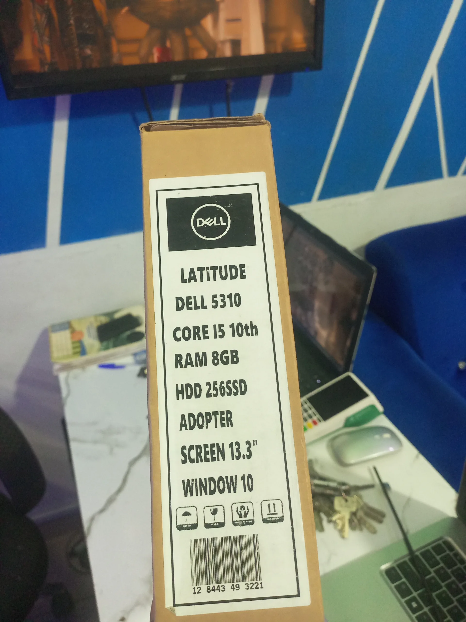 Opon box just like brand New/Dell  Latitude 5310
