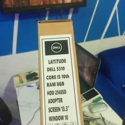 Opon box just like brand New/Dell  Latitude 5310