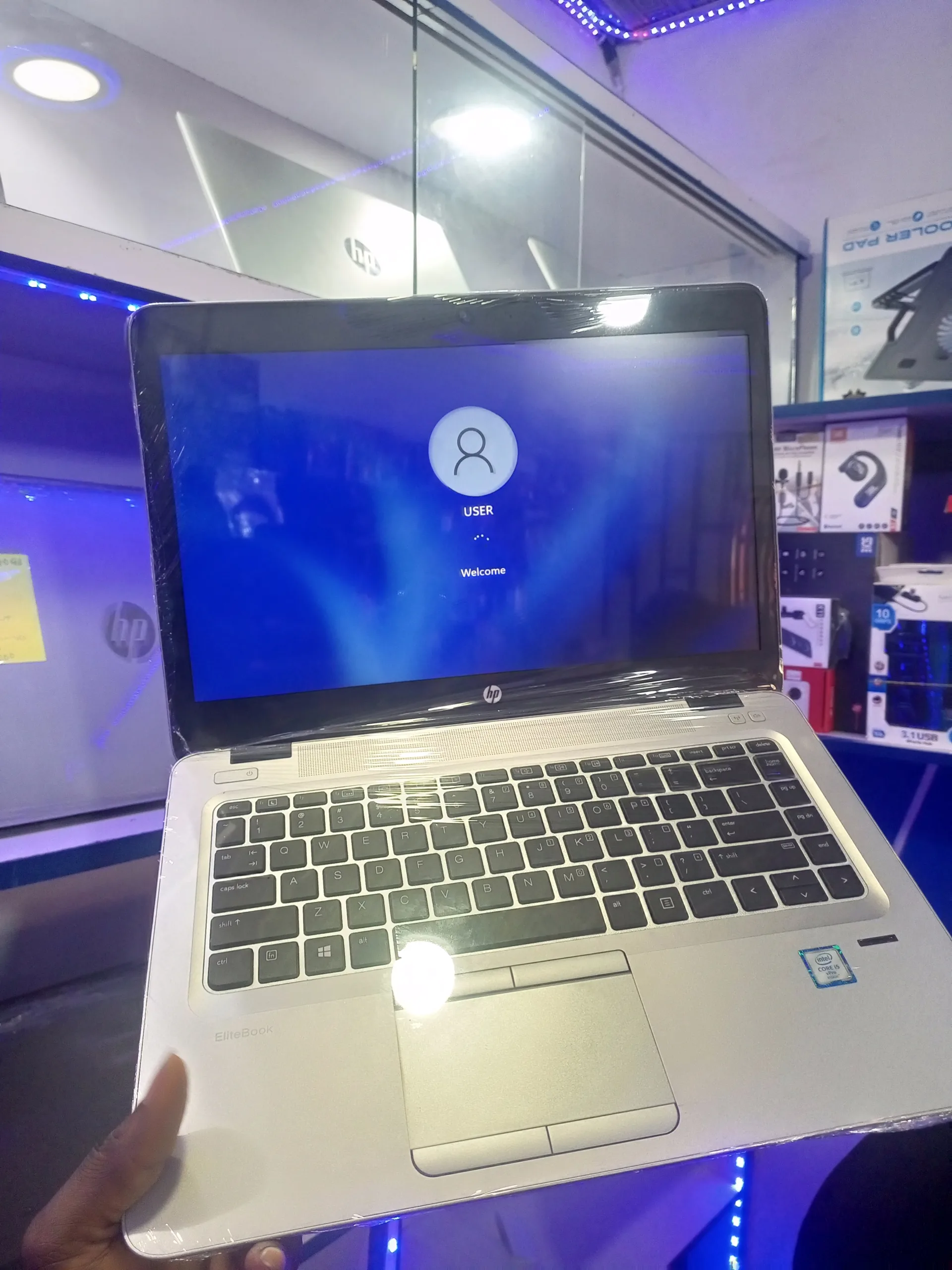 Direct UK HP Elitebook 840 -G3
