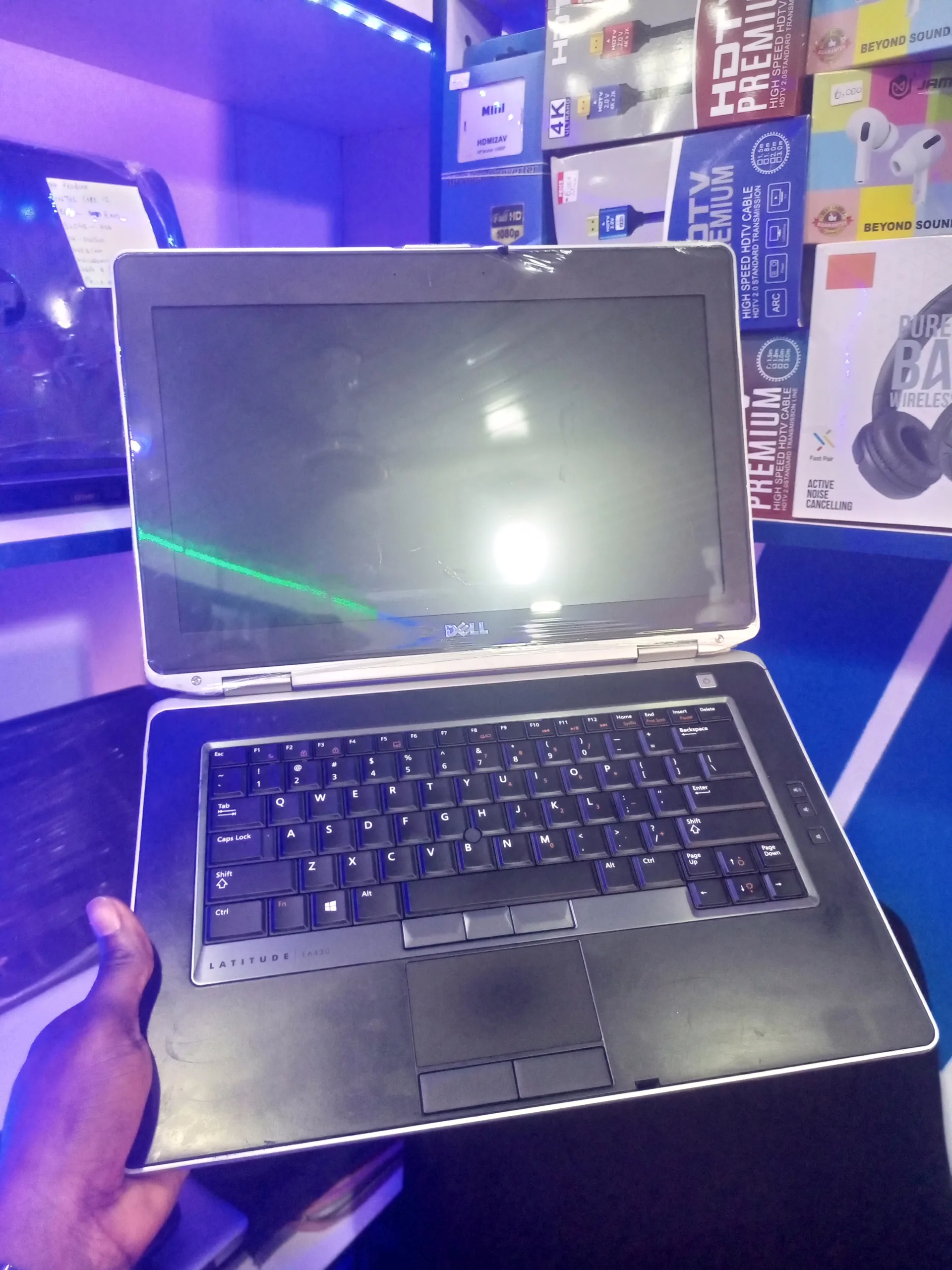 Dell latitude