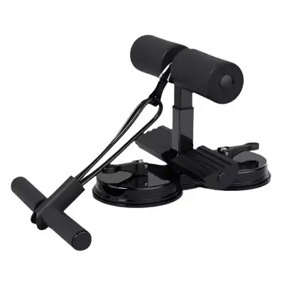 Dual Suction Cup Sit-Up Bar