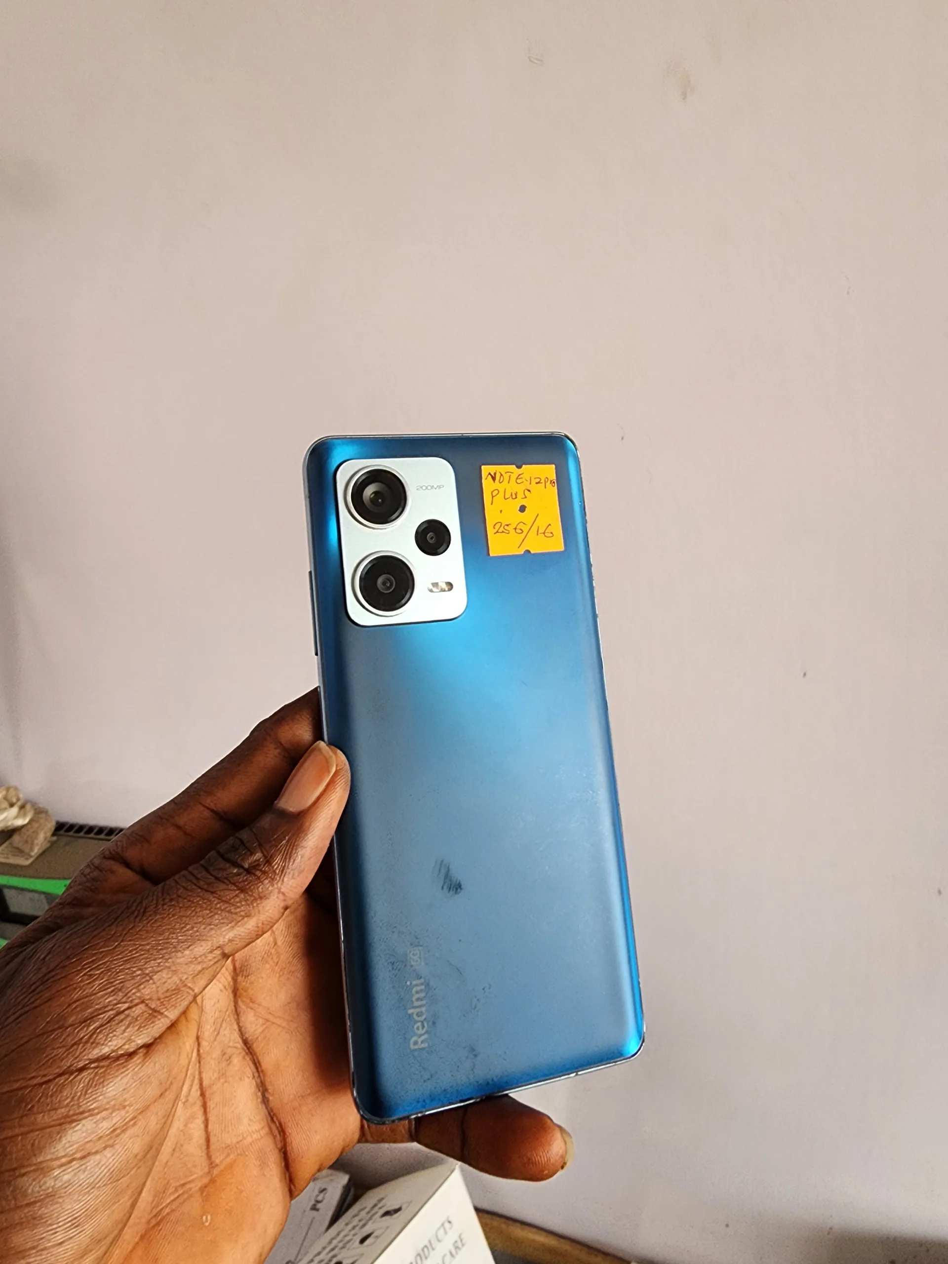 Redmi Note 12 pro plus 5g